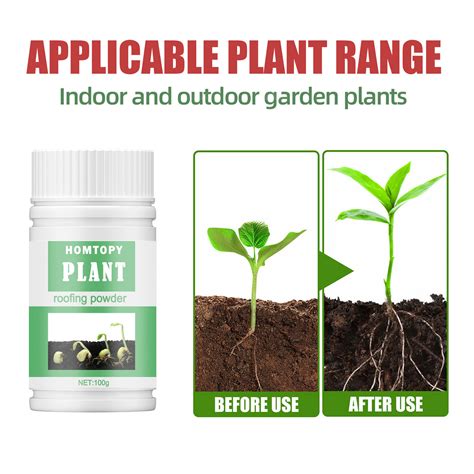 1. Promotes Healthy Plant Growth