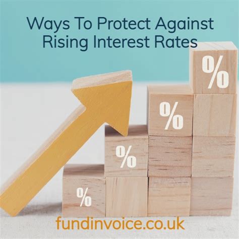 1. Protection Against Rising Interest Rates: