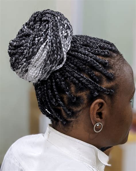 1. Protective Styling: