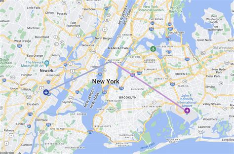 1. Proximity to Manhattan: