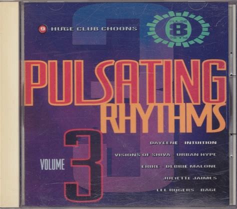 1. Pulsating Rhythms: