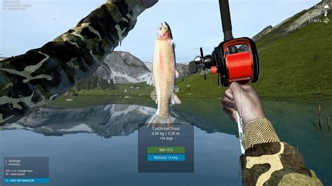 1. Pure Fishing Simulators