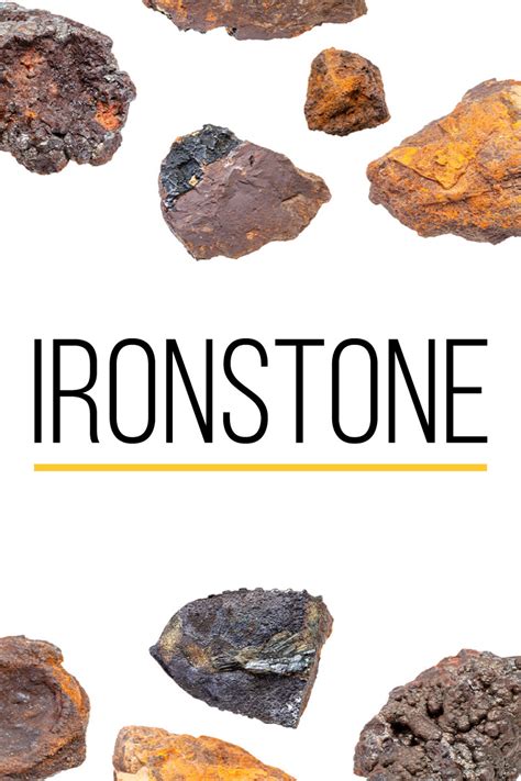 1. Pure Ironstone: