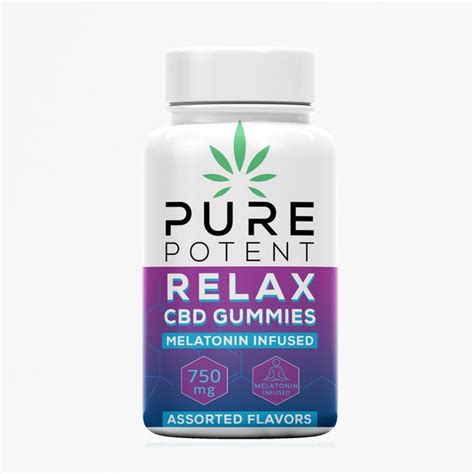 1. Pure and Potent CBD Products: