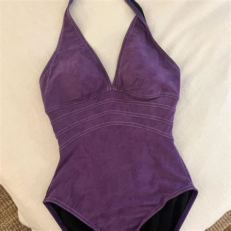 1. Purple Bodysuit