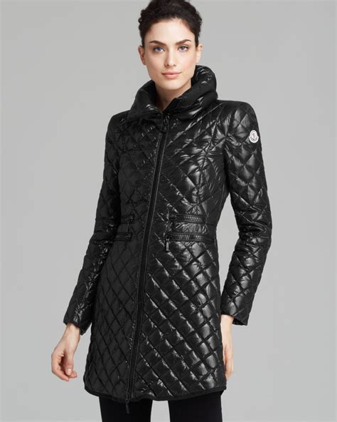 1. Quilted Coats: