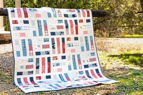 1. Quilts: