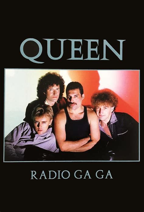 1. Radio Ga Ga – Queen