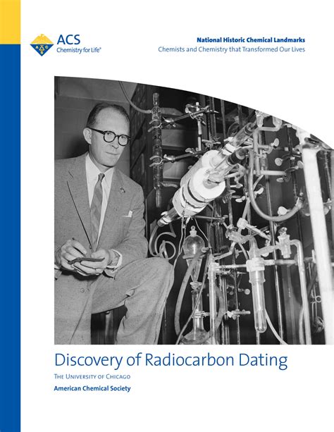 1. Radiocarbon Dating