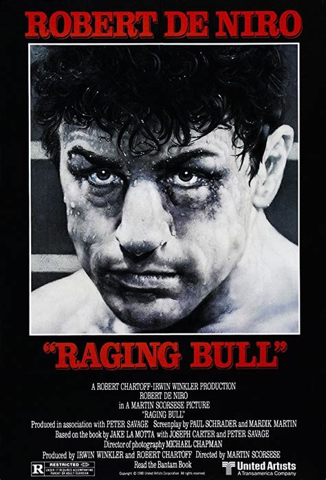 1. Raging Bull (1980)