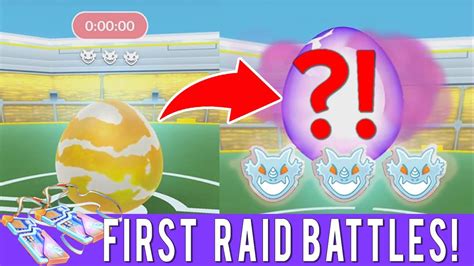 1. Raid Battles: