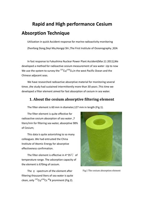 1. Rapid Absorption and Utilization: