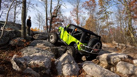 1. Rausch Creek Off-Road Park