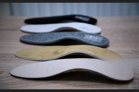 1. Reactive Insoles: