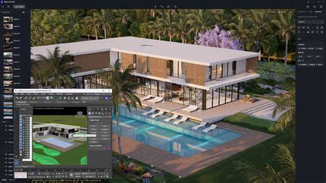 1. Real-time 3D Rendering: