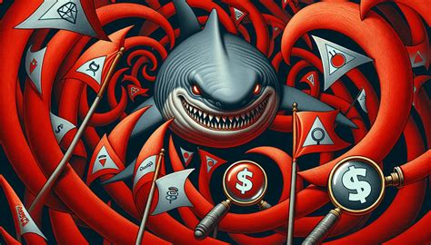 1. Recognizing the Red Flags of Loan Sharks