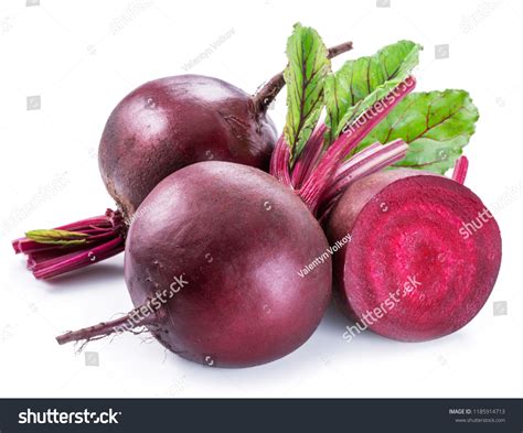 1. Red Beets: