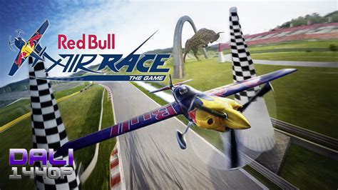 1. Red Bull Air Race: The Game