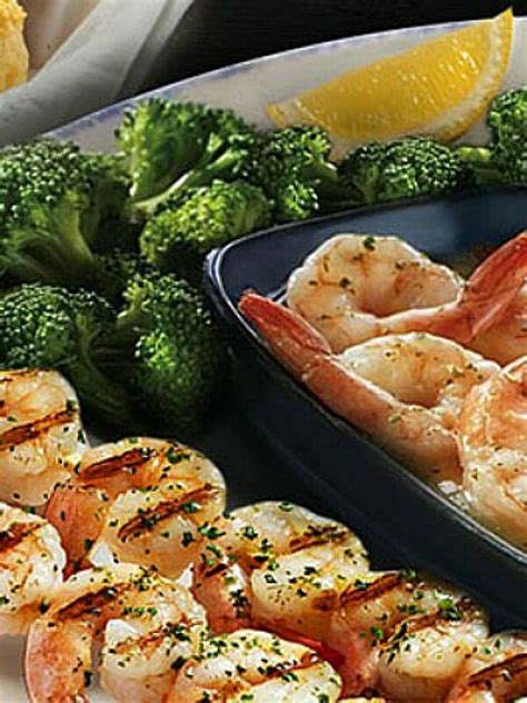 1. Red Lobster: 10% Off for First-Timers