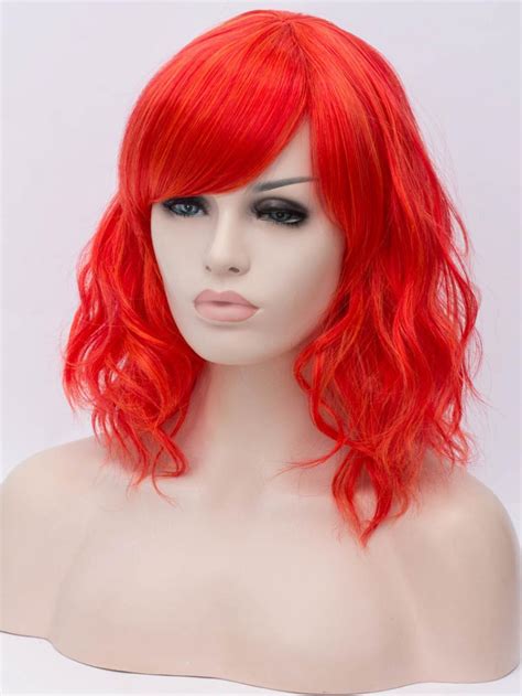 1. Red Wigs