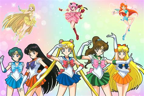 1. Redefining the Magical Girl Genre