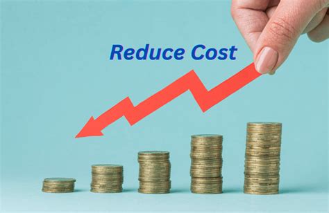 1. Reduce Costs