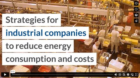 1. Reduced Energy Consumption and Operating Costs: