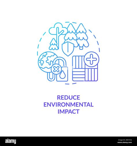 1. Reduced Environmental Impact: