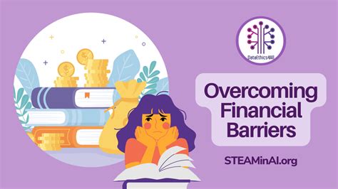 1. Reduced Financial Barriers: