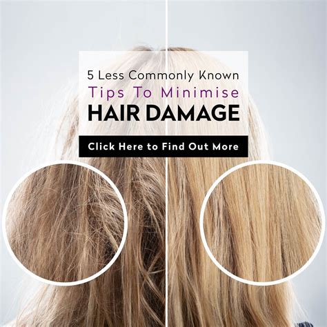 1. Reduced Hair Damage: