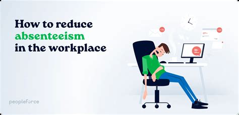 1. Reduced absenteeism