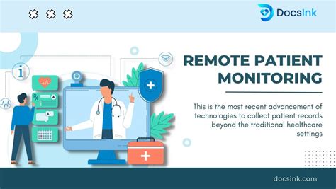 1. Remote Patient Monitoring