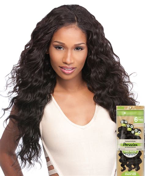 1. Remy Human Hair