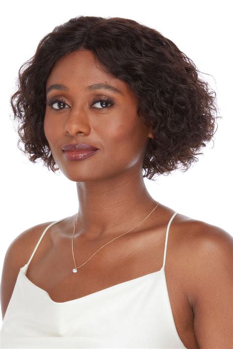 1. Remy Human Hair Lace Front Wig: A Cut Above the Rest