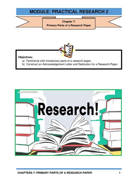 1. Research