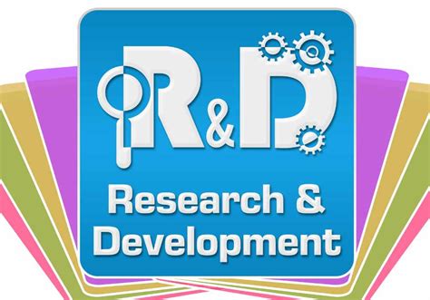 1. Research and Development