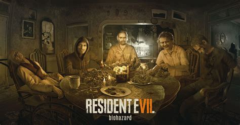 1. Resident Evil 7: Biohazard