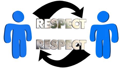 1. Respect