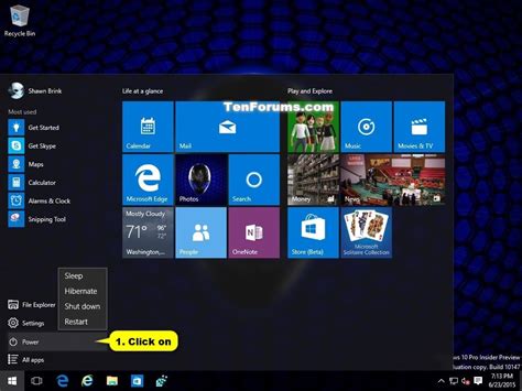 1. Restart Your Computer