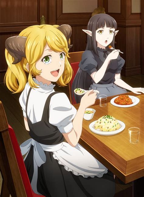 1. Restaurant to Another World (Isekai Shokudou)