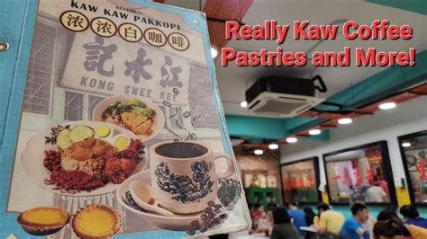 1. Restoran Swee Kee Kopitiam