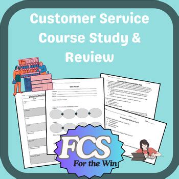 1. Review Course Materials: