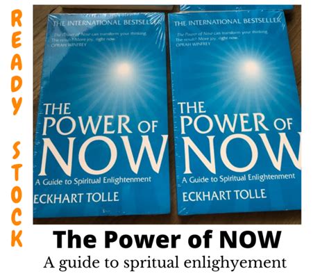 1. Review of "The Power of Now" by Eckhart Tolle