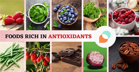 1. Rich in Antioxidants