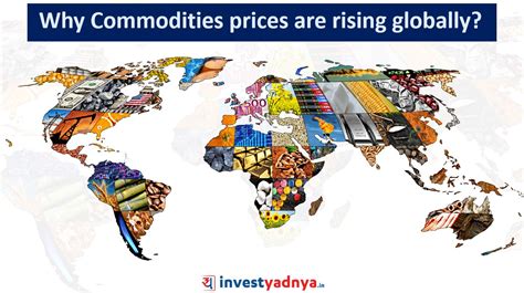 1. Rising Commodity Prices: