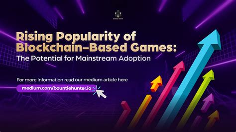 1. Rising Popularity of Blockchain Games: