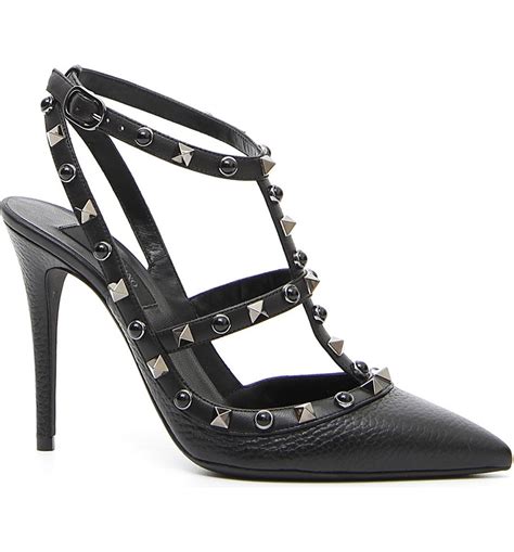 1. Rockstud Pumps: