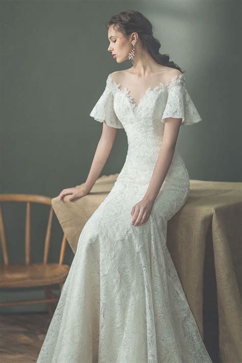 1. Romantic and Ethereal Lace