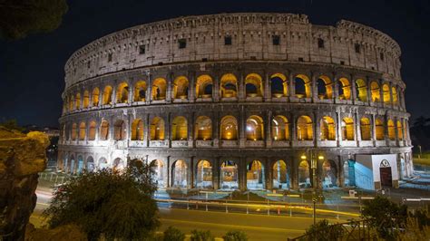 1. Rome, Italy: The Eternal City