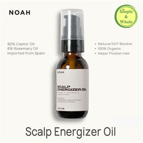 1. Rosemary Oil: The Scalp Energizer